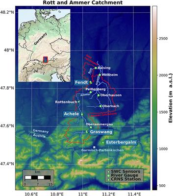 Assimilation of Cosmogenic Neutron Counts for Improved Soil Moisture Prediction in a Distributed Land Surface Model